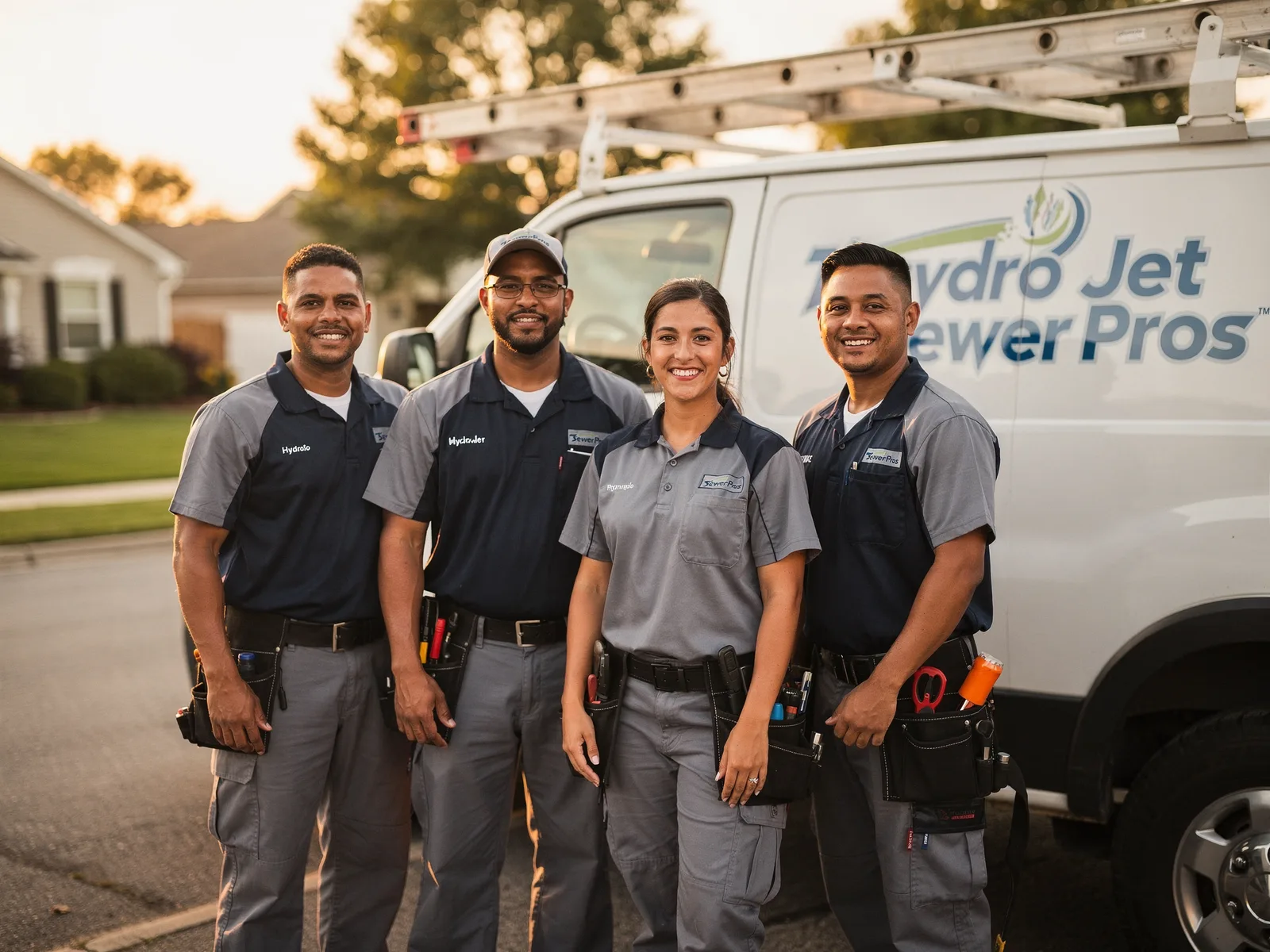 Hydro Jetting company in San Pedro, CA