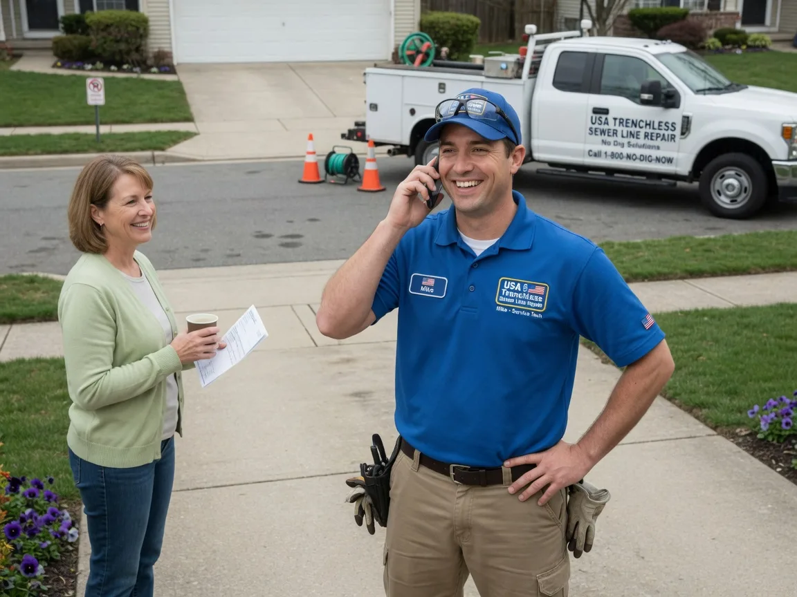 Sewer Line Repair San Pedro, CA FAQs